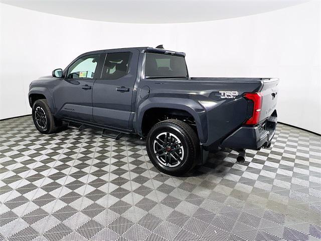 used 2024 Toyota Tacoma car, priced at $49,900