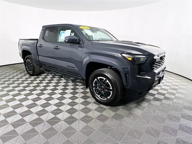 used 2024 Toyota Tacoma car, priced at $49,900