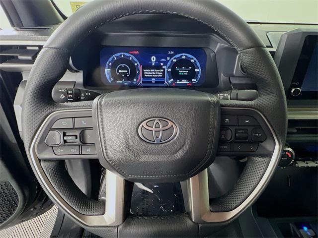 used 2024 Toyota Tacoma car, priced at $49,900