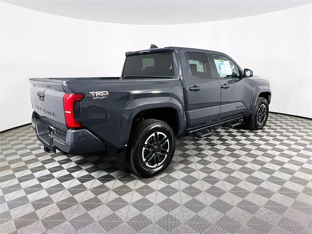 used 2024 Toyota Tacoma car, priced at $49,900