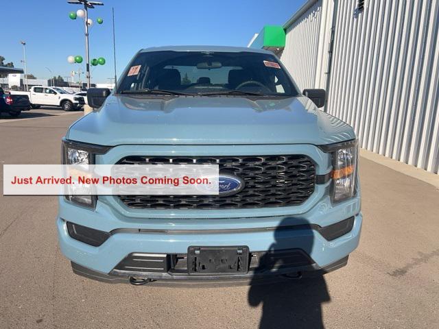 used 2023 Ford F-150 car, priced at $43,900