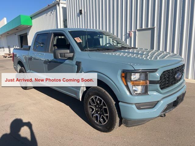 used 2023 Ford F-150 car, priced at $43,900