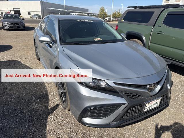 used 2024 Toyota Camry car, priced at $32,500