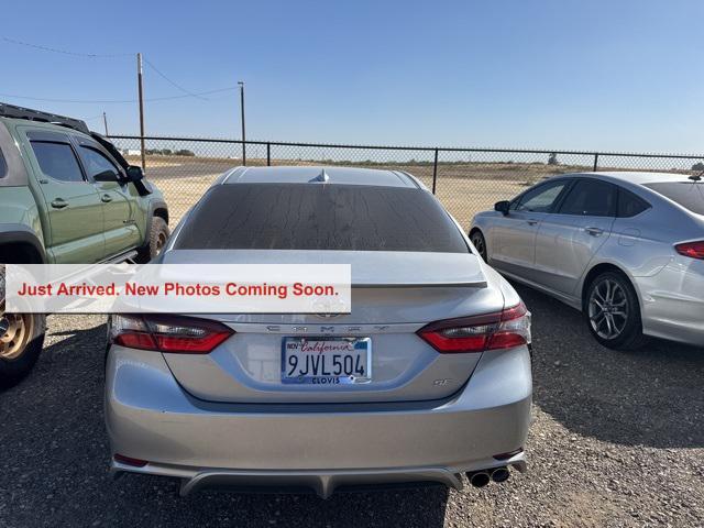 used 2024 Toyota Camry car, priced at $32,500