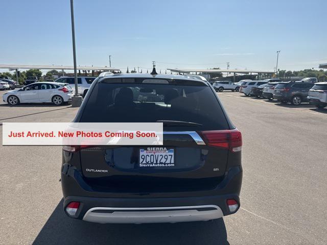 used 2020 Mitsubishi Outlander car, priced at $18,900