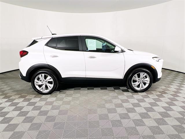 used 2024 Buick Encore GX car, priced at $25,900