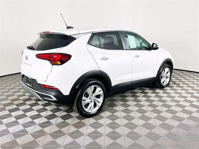 used 2024 Buick Encore GX car, priced at $25,900