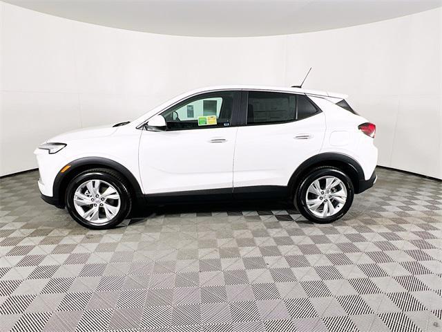 used 2024 Buick Encore GX car, priced at $25,900