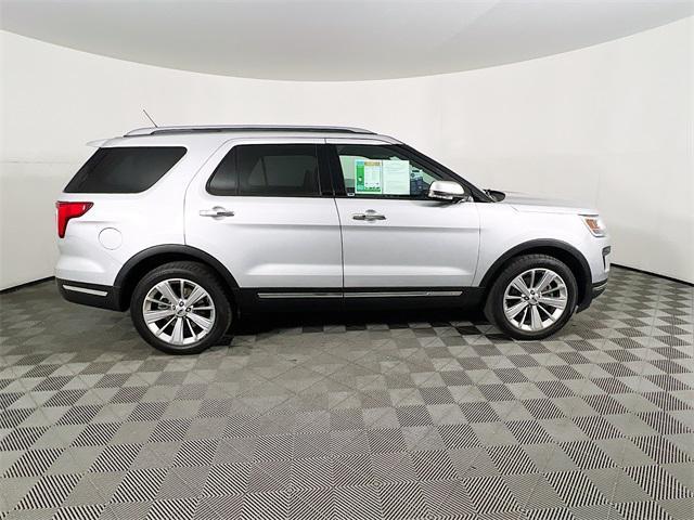 used 2019 Ford Explorer car, priced at $19,500