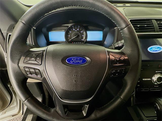 used 2019 Ford Explorer car, priced at $19,500