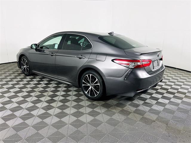 used 2019 Toyota Camry car, priced at $22,900