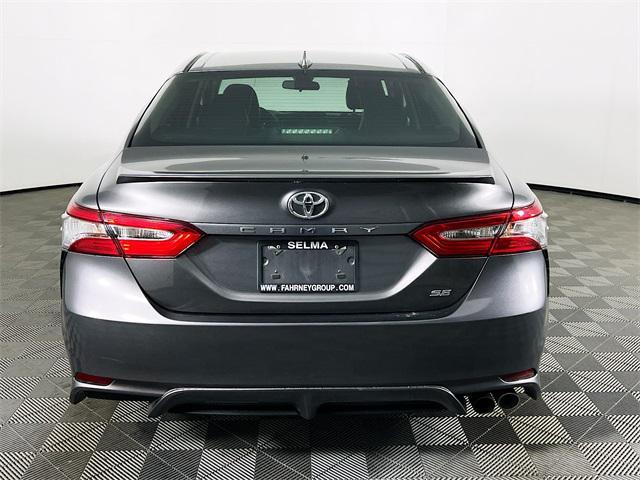 used 2019 Toyota Camry car, priced at $22,900