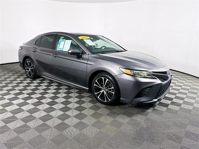 used 2019 Toyota Camry car, priced at $22,900