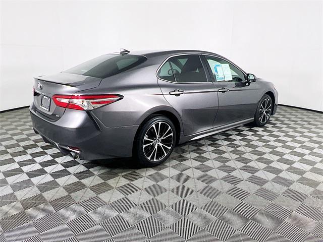 used 2019 Toyota Camry car, priced at $22,900