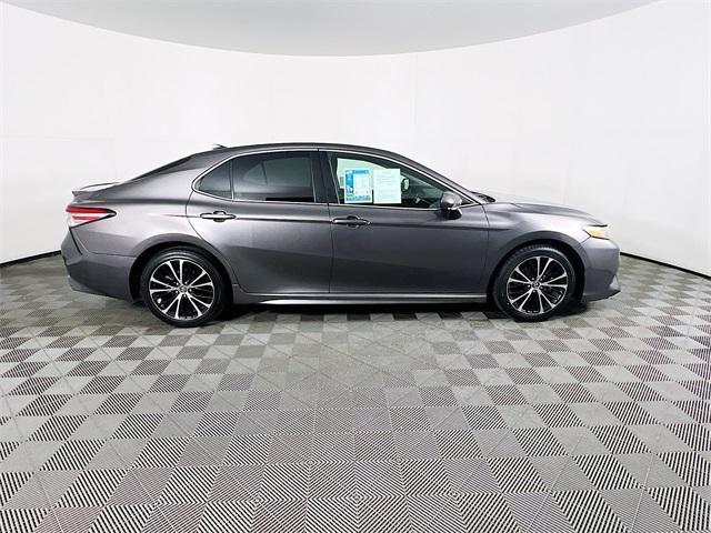 used 2019 Toyota Camry car, priced at $22,900