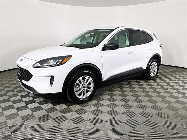 used 2022 Ford Escape car, priced at $23,900