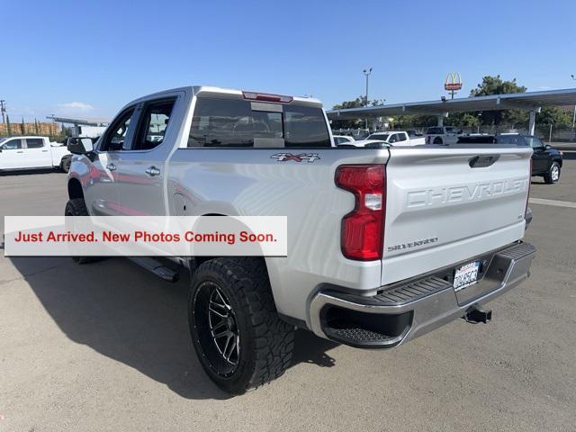 used 2020 Chevrolet Silverado 1500 car, priced at $39,900