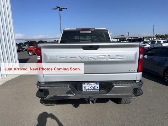 used 2020 Chevrolet Silverado 1500 car, priced at $39,900