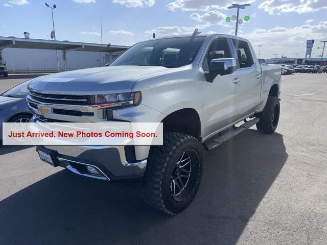 used 2020 Chevrolet Silverado 1500 car, priced at $39,900