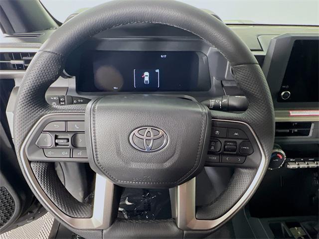 used 2024 Toyota Tacoma car, priced at $48,900