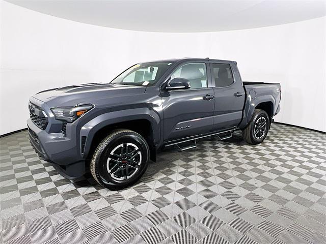 used 2024 Toyota Tacoma car, priced at $48,900