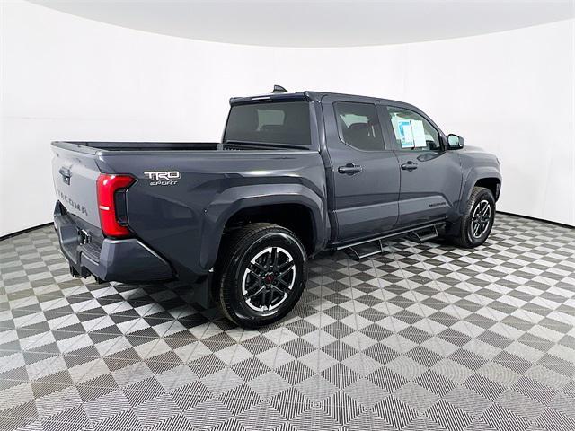 used 2024 Toyota Tacoma car, priced at $48,900