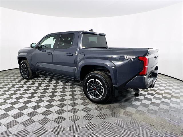 used 2024 Toyota Tacoma car, priced at $48,900