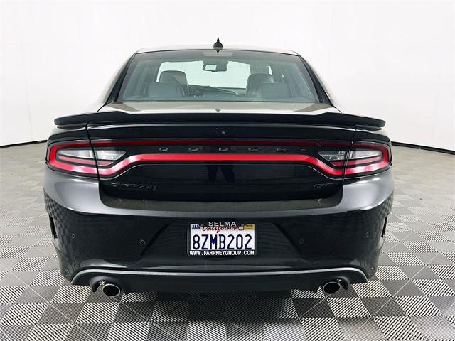 used 2021 Dodge Charger car, priced at $24,800