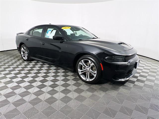 used 2021 Dodge Charger car, priced at $24,800