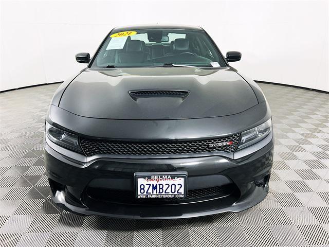 used 2021 Dodge Charger car, priced at $24,800