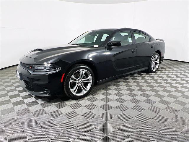 used 2021 Dodge Charger car, priced at $24,800