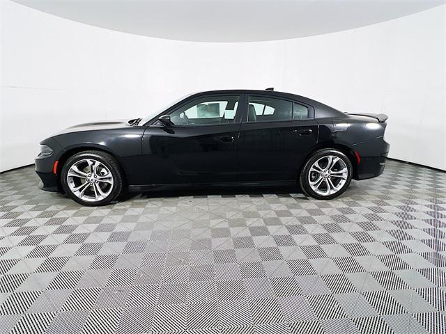 used 2021 Dodge Charger car, priced at $24,800