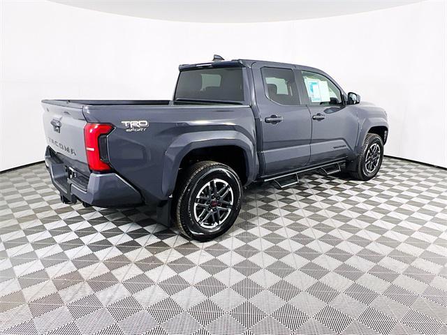 used 2024 Toyota Tacoma car, priced at $49,500