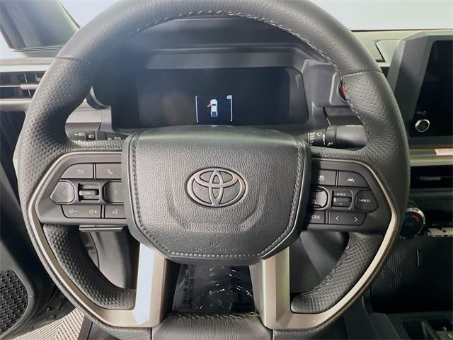 used 2024 Toyota Tacoma car, priced at $49,500