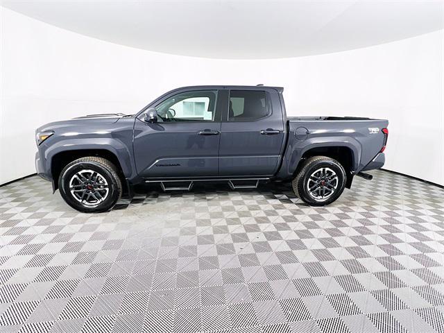 used 2024 Toyota Tacoma car, priced at $49,500