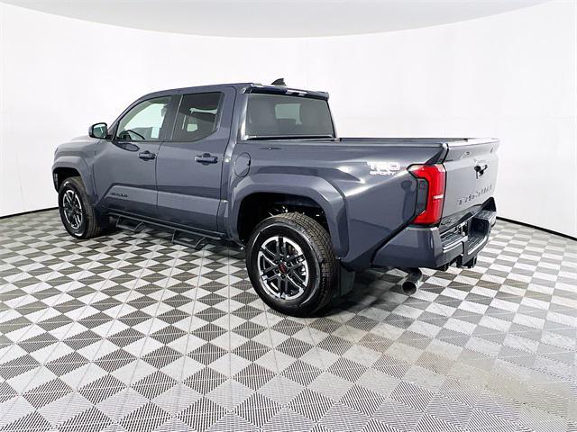 used 2024 Toyota Tacoma car, priced at $49,500