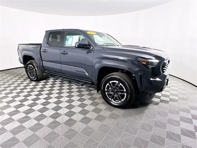 used 2024 Toyota Tacoma car, priced at $49,500