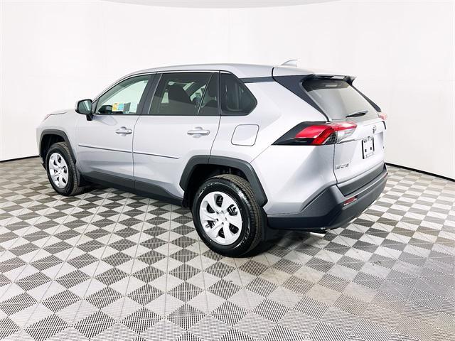 used 2024 Toyota RAV4 car, priced at $34,900