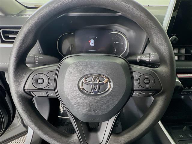 used 2024 Toyota RAV4 car, priced at $34,900