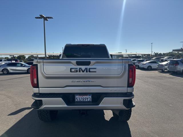 used 2020 GMC Sierra 2500 car, priced at $59,900