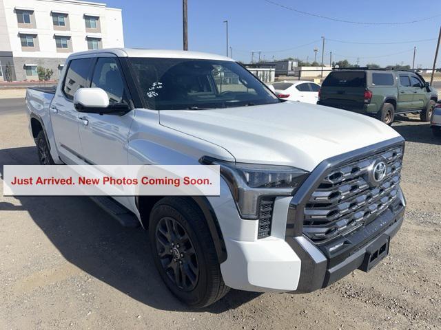 used 2023 Toyota Tundra car, priced at $58,900