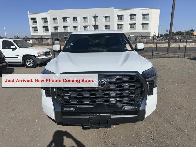 used 2023 Toyota Tundra car, priced at $58,900