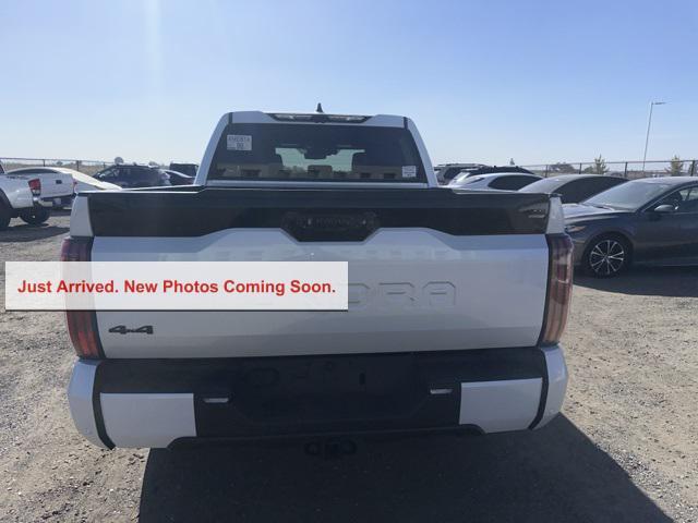 used 2023 Toyota Tundra car, priced at $58,900