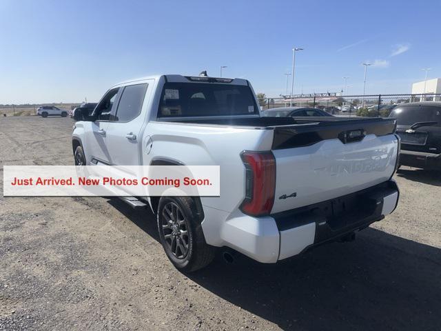 used 2023 Toyota Tundra car, priced at $58,900