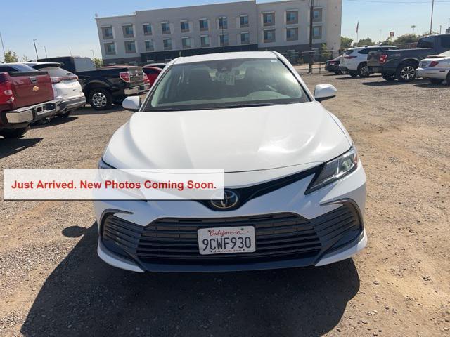 used 2023 Toyota Camry car, priced at $26,500