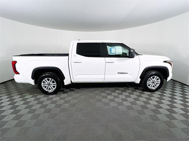 used 2024 Toyota Tundra car, priced at $52,900