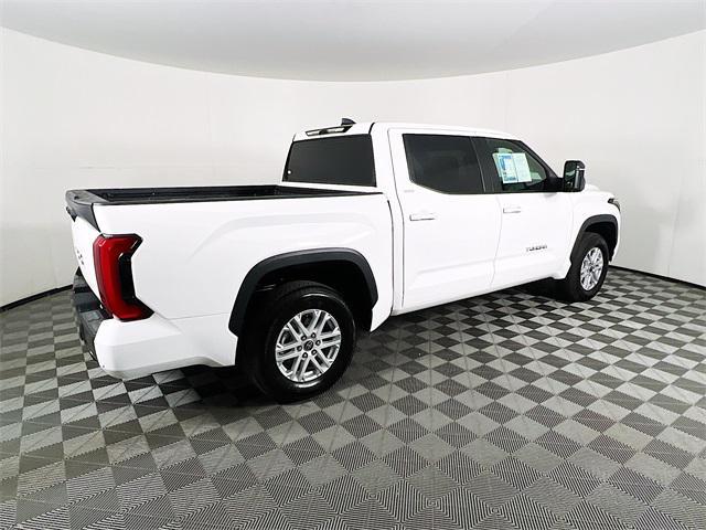 used 2024 Toyota Tundra car, priced at $52,900