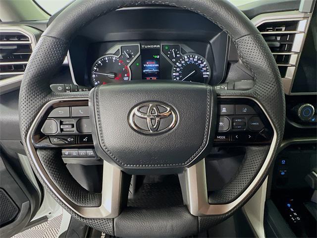 used 2024 Toyota Tundra car, priced at $52,900