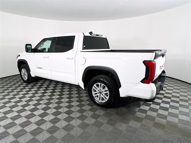 used 2024 Toyota Tundra car, priced at $52,900