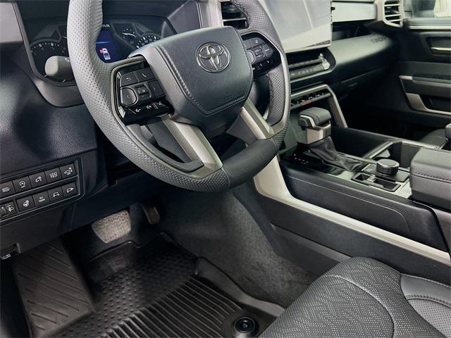 used 2024 Toyota Tundra car, priced at $52,900